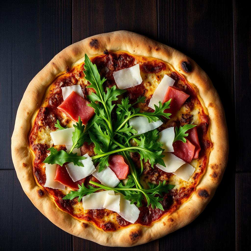 Prosciutto e Rucola